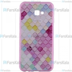 قاب محافظ طرح دار سامسونگ Patterned protective frame Case For Samsung Galaxy J4 Plus