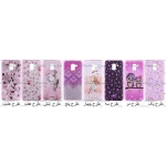 قاب محافظ طرح دار سامسونگ Patterned protective frame Case For Samsung Galaxy J6