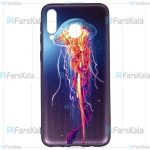قاب محافظ طرح دار سامسونگ Patterned protective frame Case For Samsung Galaxy M30