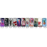 قاب محافظ طرح دار سامسونگ Patterned protective frame Case For Samsung Galaxy M30