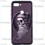 قاب محافظ طرح دار شیائومی Patterned protective frame Case For Xiaomi Mi 8 Lite