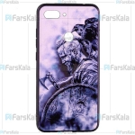 قاب محافظ طرح دار شیائومی Patterned protective frame Case For Xiaomi Mi 8 Lite