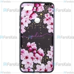قاب محافظ طرح دار شیائومی Patterned protective frame Case For Xiaomi Mi 8 Lite