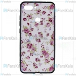 قاب محافظ طرح دار شیائومی Patterned protective frame Case For Xiaomi Mi 8 Lite