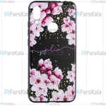 قاب محافظ طرح دار شیائومی Patterned protective frame Case For Xiaomi Redmi Note 7