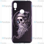 قاب محافظ طرح دار شیائومی Patterned protective frame Case For Xiaomi Redmi Note 7