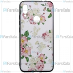 قاب محافظ طرح دار شیائومی Patterned protective frame Case For Xiaomi Redmi Note 7