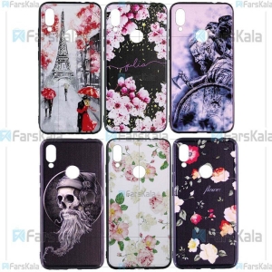 قاب محافظ طرح دار شیائومی Patterned protective frame Case For Xiaomi Redmi Note 7