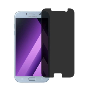 محافظ صفحه نمایش شیشه ای حریم شخصی Privacy Screen Protector For Samsung Galaxy A7 2017