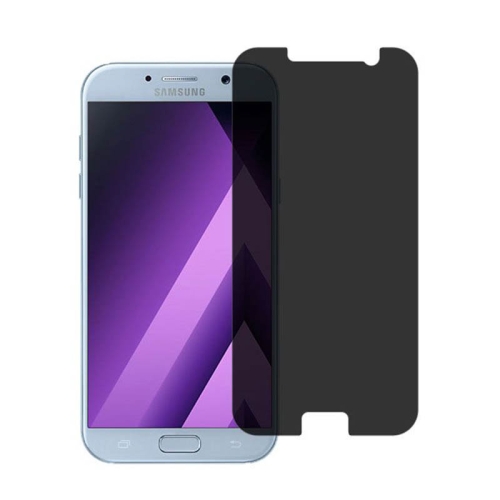 محافظ صفحه نمایش شیشه ای حریم شخصی Privacy Screen Protector For Samsung Galaxy A7 2017