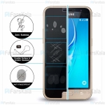 محافظ صفحه نمایش شیشه ای حریم شخصی Privacy Screen Protector For Samsung Galaxy J1 2016