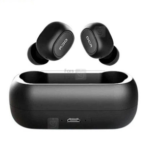 هندزفری بلوتوث دو گوش کیو سی وای QCY T1 Wireless Bluetooth Earphone