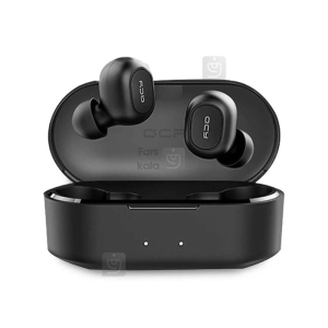 هندزفری بلوتوث دو گوش کیو سی وای QCY T1S Wireless Bluetooth Earphone