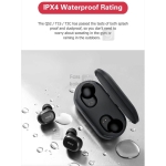 هندزفری بلوتوث دو گوش کیو سی وای QCY T1S Wireless Bluetooth Earphone