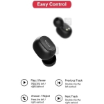 هندزفری بلوتوث دو گوش کیو سی وای QCY T1S Wireless Bluetooth Earphone