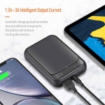 پاوربانک فست شارژ 10000 راک ROCK RMP0398 Mini Power Bank USB C PD QC3.0 10000mAh18 Watt Quick Charge Fast Charging