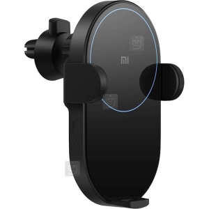 هولدر هوشمند و شارژر وایرلس شیائومی Xiaomi Mi WCJ02ZM 20W Qi Car Wireless Charger