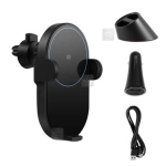هولدر هوشمند و شارژر وایرلس شیائومی Xiaomi Mi WCJ02ZM 20W Qi Car Wireless Charger