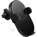 هولدر هوشمند و شارژر وایرلس شیائومی Xiaomi Mi WCJ02ZM 20W Qi Car Wireless Charger