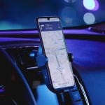 هولدر هوشمند و شارژر وایرلس شیائومی Xiaomi Mi WCJ02ZM 20W Qi Car Wireless Charger