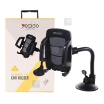 پایه نگهدارنده و هولدر یسیدو Yesido CH01 Automatic Cllip Car Holder