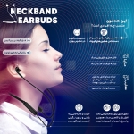 هندزفری بلوتوث وایسون Yison Celebrate A15 Magnetic Earphone