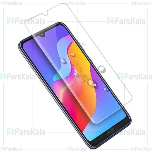 محافظ صفحه نمایش شیشه ای هواوی Glass Screen Protector For Huawei Y5 2019 / Y5 Prime 2019 / Honor 8s