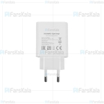 شارژر اصلی سوپر شارژ هواوی Huawei SuperCharge 5A همراه با کابل Type-C