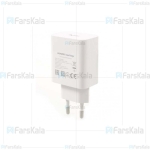 شارژر اصلی سوپر شارژ هواوی Huawei SuperCharge 5A همراه با کابل Type-C