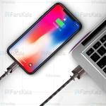 کابل لایتنینگ کلومن Koluman KD-21 Data Cable