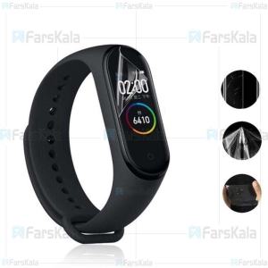 محافظ نانو دستبند هوشمند شیائومی Nano Full Screen Protector Xiaomi Mi Band 4