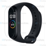 محافظ نانو دستبند هوشمند شیائومی Nano Full Screen Protector Xiaomi Mi Band 4