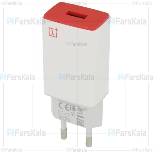 آداپتور شارژر اصلی وان پلاس ONEPlus AY0520