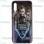 قاب محافظ طرح دار سامسونگ Patterned protective frame Case For Samsung Galaxy A50