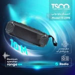 اسپیکر بلوتوث تسکو TSCO TS 2398 Bluetooth Speaker