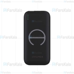پاوربانک وایرلس 12000 میلی آمپر اوی Awei P21K Wireless Power Bank