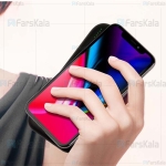پاوربانک وایرلس 12000 میلی آمپر اوی Awei P21K Wireless Power Bank