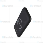 پاوربانک وایرلس 12000 میلی آمپر اوی Awei P21K Wireless Power Bank