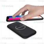 پاوربانک وایرلس 12000 میلی آمپر اوی Awei P21K Wireless Power Bank