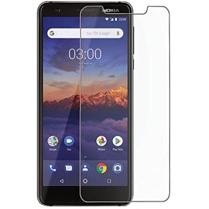 محافظ صفحه نمایش شیشه ای نوکیا Glass Screen Protector For Nokia 3.1