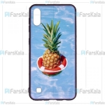 قاب محافظ طرح دار سامسونگ Patterned protective frame Case For Samsung Galaxy M10