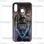 قاب محافظ طرح دار سامسونگ Patterned protective frame Case For Samsung Galaxy M20