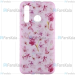 قاب محافظ طرح دار هوآوی Patterned protective frame For Huawei nova 4