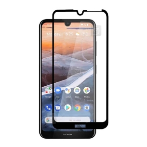 گلس شیشه ای Nokia 3.2 مدل تمام صفحه