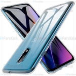 قاب محافظ ژله ای وان پلاس Clear Jelly Case For OnePlus 7