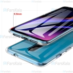 قاب محافظ ژله ای وان پلاس Clear Jelly Case For OnePlus 7