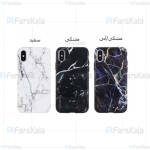 قاب محافظ پولو آیفون Polo Marble Case Apple iPhone XS Max