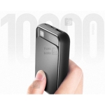 پاوربانک فست شارژ 10000 راک Rock P63 Mini Digital Display Power Bank 10000mAh RMP0396 توان 2.1 آمپر
