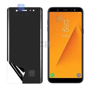 محافظ صفحه نانو حریم شخصی A6 Plus 2018