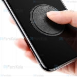 پایه نگهدارنده آهن ربایی بیسوس Baseus Star Ring Magnetic Air Vent Holder
